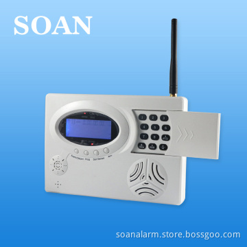SMS GSM PSTN Auto Dial Alarm System Home Alarm (SN5800)